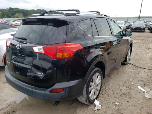 Photo 4 from auction – 2015 TOYOTA RAV4 LIMIT with VIN 2T3DFREV0FW391275