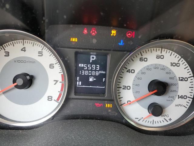 Photo 8 from auction – 2013 SUBARU IMPREZA LI with VIN JF1GJAH61DH024217