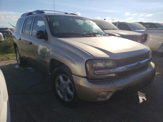 Photo 1 from auction – 2006 CHEVROLET TRAILBLAZE with VIN 1GNES16SX66165291