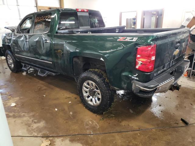 Photo 3 from auction – 2015 CHEVROLET SILVERADO with VIN 1GC1KWE87FF544226