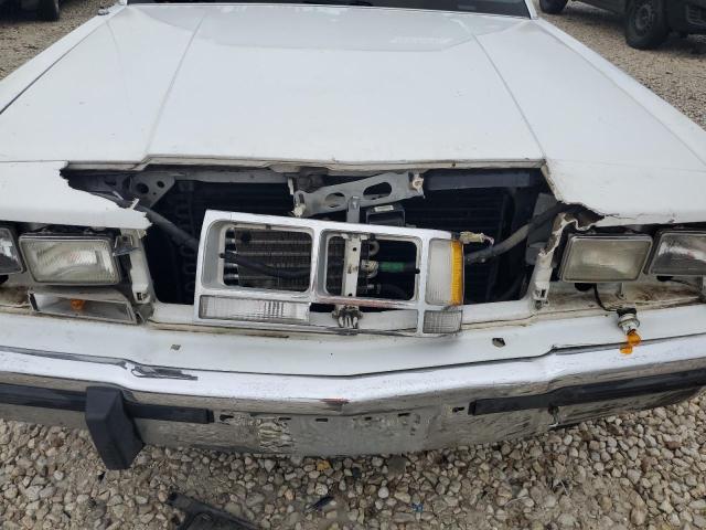 Photo 9 from auction – 1991 FORD CROWN VICT with VIN 2FACP74F3MX116371