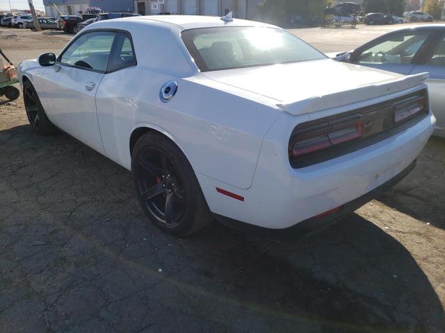 Photo 3 from auction – 2018 DODGE CHALLENGER with VIN 2C3CDZDJ1JH214795