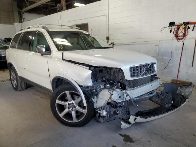VOLVO XC90 2009 with VIN YV4CT852591517263 - Photo from auction