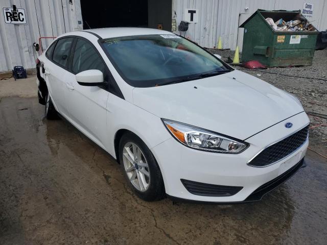 FORD FOCUS SE 2018 with VIN 1FADP3F24JL254825 - Photo from auction