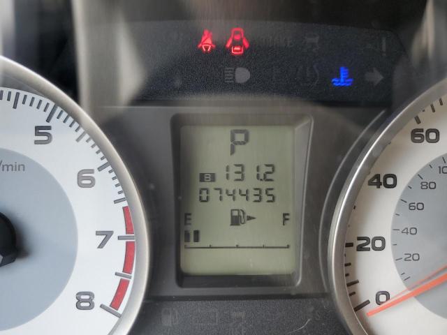 Photo 8 from auction – 2012 SUBARU IMPREZA PR with VIN JF1GPAE66CH209073