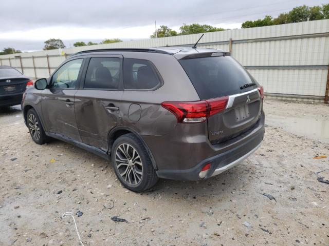 Photo 3 from auction – 2016 MITSUBISHI OUTLANDER with VIN JA4AD3A37GZ059436