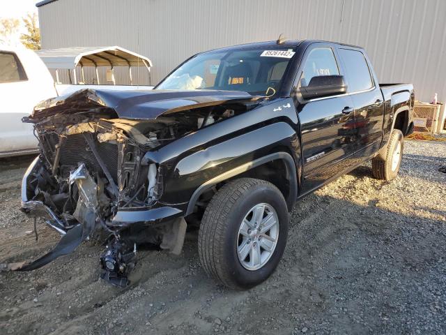 Photo 2 from auction – 2018 GMC SIERRA K15 with VIN 3GTU2MEC0JG113658