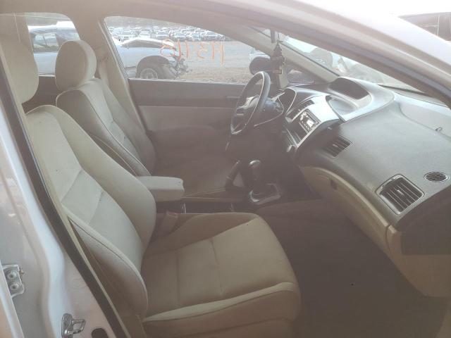 Photo 5 from auction – 2008 HONDA CIVIC LX with VIN 2HGFA15518H329946