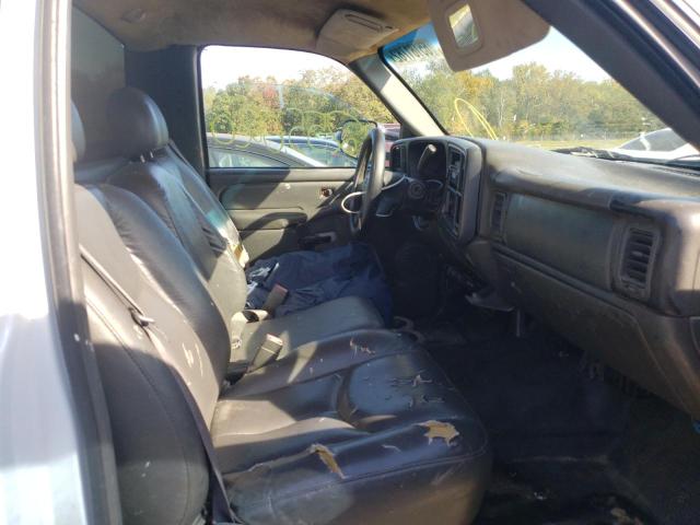 Photo 5 from auction – 2003 CHEVROLET SILVERADO with VIN 1GCHC24U03E350979