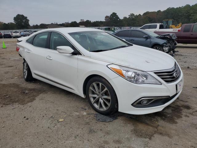 HYUNDAI AZERA 2015 with VIN KMHFG4JG8FA453144 - Photo from auction