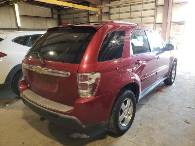 Photo 4 from auction – 2006 CHEVROLET EQUINOX LT with VIN 2CNDL73FX66180584