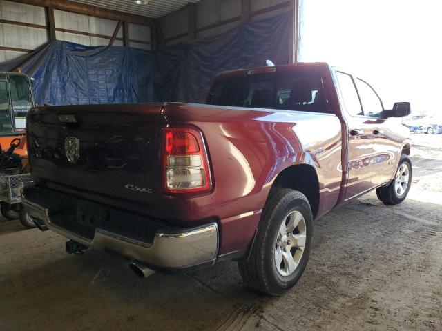 Photo 4 from auction – 2020 RAM 1500 BIG H with VIN 1C6SRFBT2LN190147