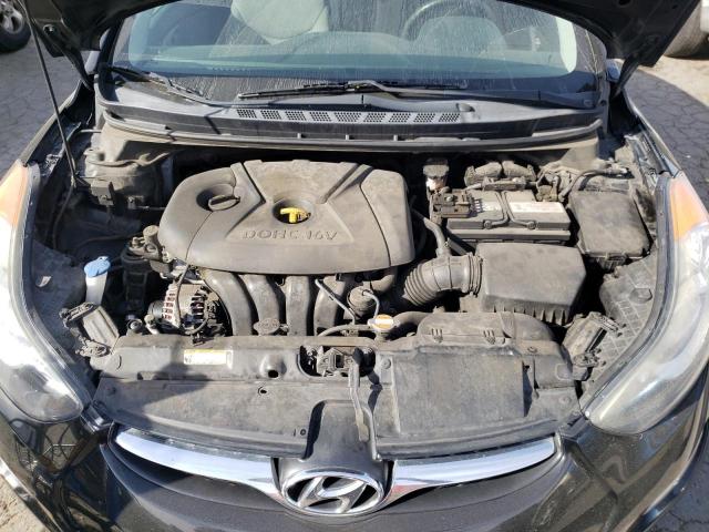 Photo 7 from auction – 2012 HYUNDAI ELANTRA GL with VIN 5NPDH4AE4CH082270