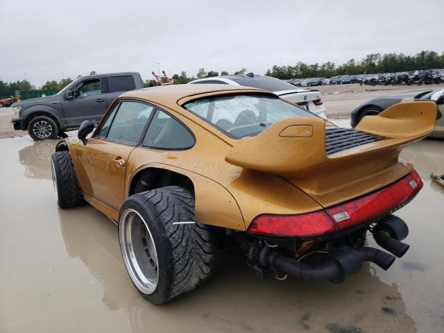 Photo 3 from auction – 1997 PORSCHE 911 TURBO with VIN WP0AC2993VS375353