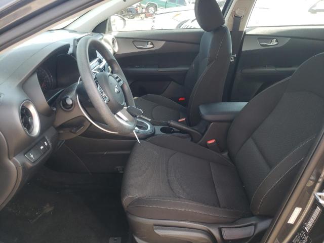 Photo 5 from auction – 2021 KIA FORTE FE with VIN 3KPF24AD7ME319504