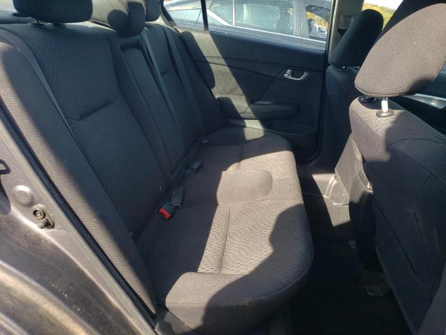 Photo 6 from auction – 2014 HONDA CIVIC EX with VIN 2HGFB2F89EH541632