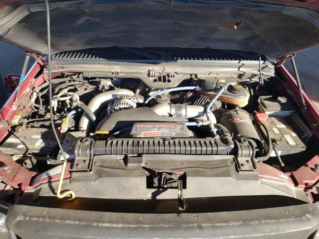 Photo 7 from auction – 2003 FORD EXCURSION with VIN 1FMSU45P33EC79490