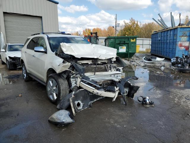 CHEVROLET EQUINOX LT 2012 with VIN 2GNALFEK1C1292329 - Photo from auction