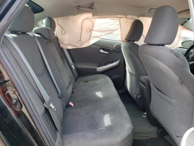 Photo 6 from auction – 2010 TOYOTA PRIUS with VIN JTDKN3DU0A0009288