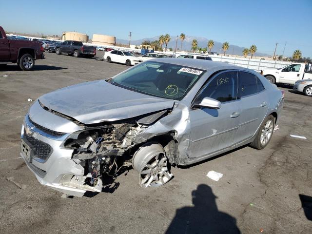 Photo 2 from auction – 2015 CHEVROLET MALIBU 1LT with VIN 1G11C5SL7FF110784
