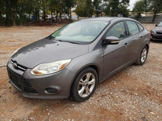 Photo 2 from auction – 2014 FORD FOCUS SE with VIN 1FADP3F29EL189752