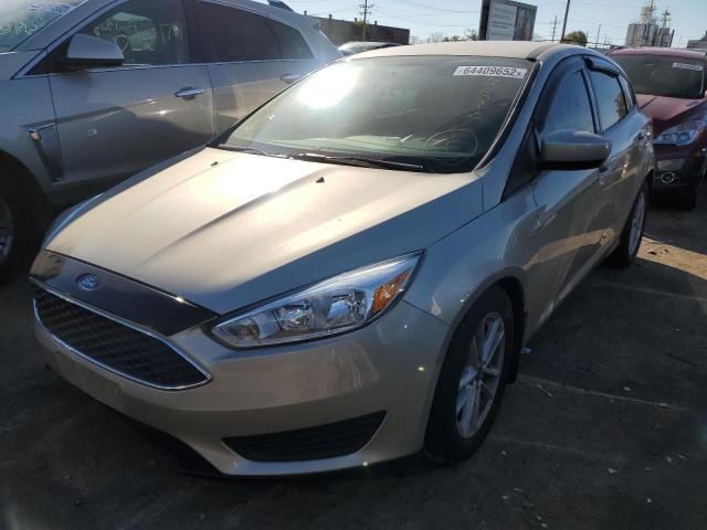 Photo 2 from auction – 2018 FORD FOCUS SE with VIN 1FADP3K23JL276305