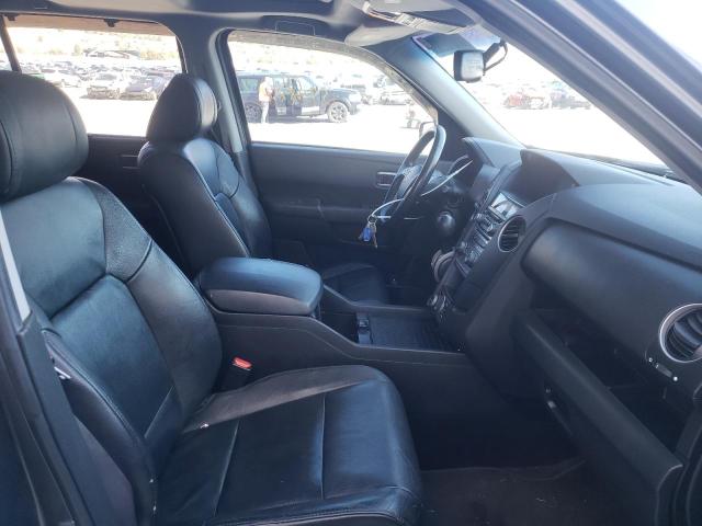 Photo 5 from auction – 2012 HONDA PILOT TOUR with VIN 5FNYF4H9XCB011105