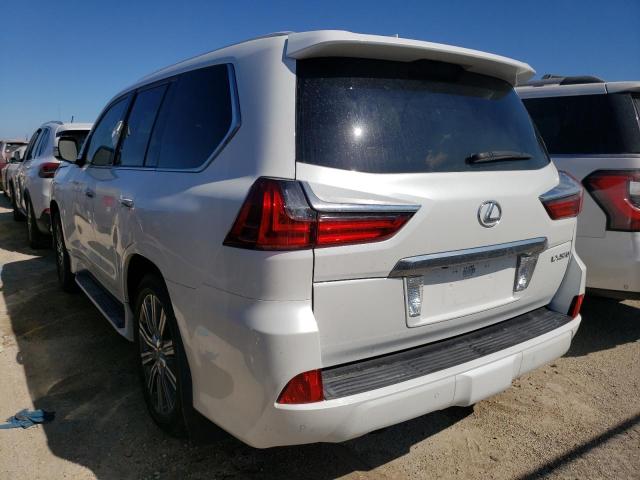 Photo 3 from auction – 2017 LEXUS LX 570 with VIN JTJHY7AX8H4241869