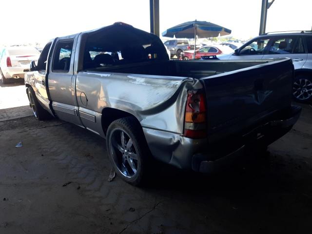 Photo 3 from auction – 2002 CHEVROLET silverado with VIN 2GCEC19T921406298