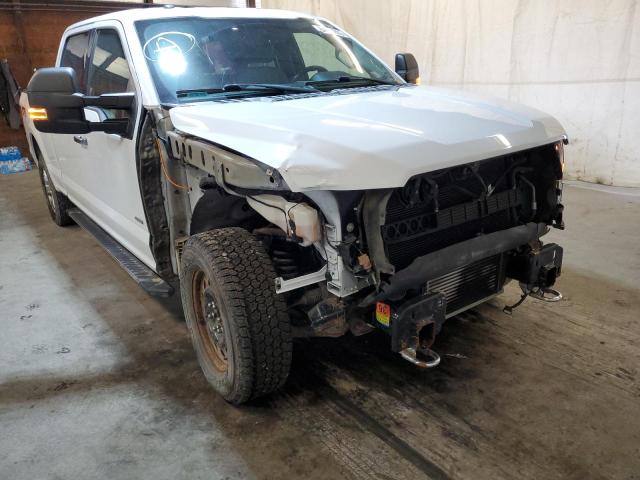 Photo 9 from auction – 2016 FORD F150 SUPER with VIN 1FTFW1EG7GFB45970