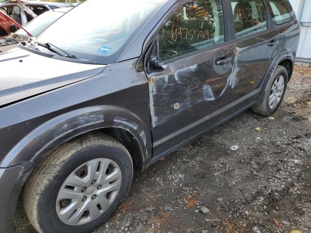 Photo 9 from auction – 2015 DODGE JOURNEY SE with VIN 3C4PDCAB9FT505776