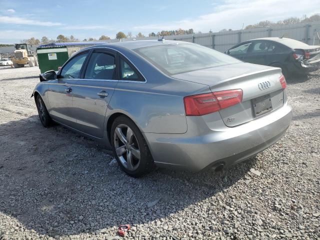 Photo 3 from auction – 2012 AUDI A6 PREMIUM with VIN WAUAFAFC3CN015140