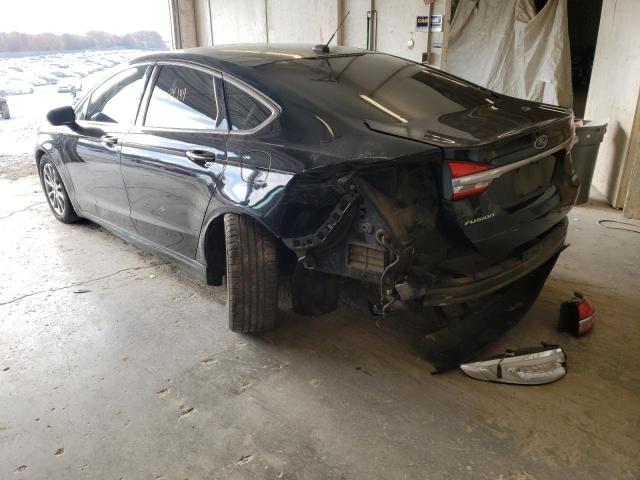 Photo 3 from auction – 2017 FORD FUSION SE with VIN 3FA6P0HD7HR132090