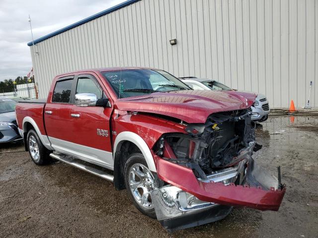 RAM 1500 LARAM 2015 with VIN 1C6RR7NT2FS725726 - Photo from auction