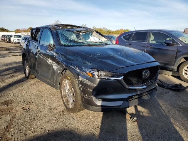 MAZDA CX-5 GRAND 2021 with VIN JM3KFBDM0M0355490 - Photo from auction
