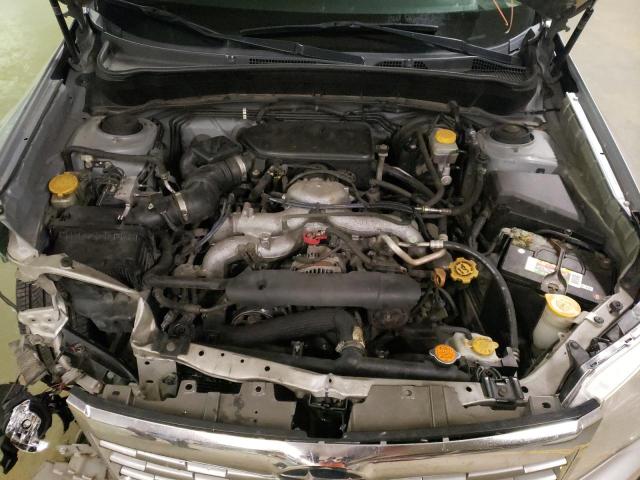Photo 7 from auction – 2009 SUBARU FORESTER 2 with VIN JF2SH646X9H707416
