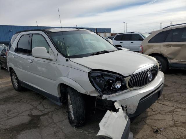 BUICK RENDEZVOUS 2007 with VIN 3G5DA03L67S592227 - Photo from auction