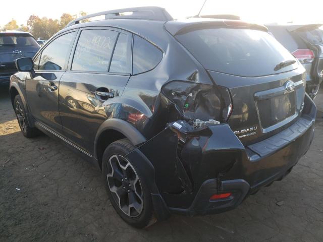 Photo 3 from auction – 2014 SUBARU XV CROSSTR with VIN JF2GPAGC5E8297504