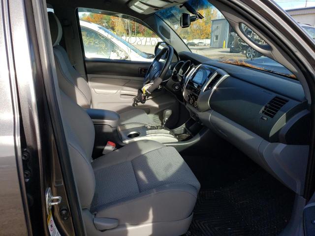 Photo 5 from auction – 2013 TOYOTA TACOMA DOU with VIN 3TMLU4EN4DM119010