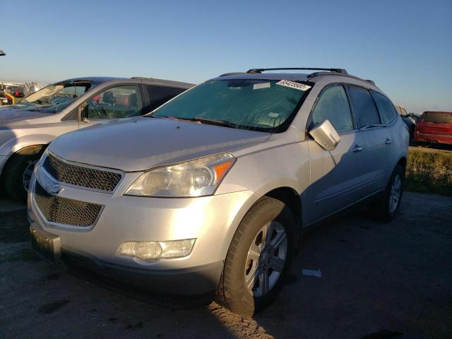 Photo 2 from auction – 2010 CHEVROLET TRAVERSE L with VIN 1GNLRFED7AS132462