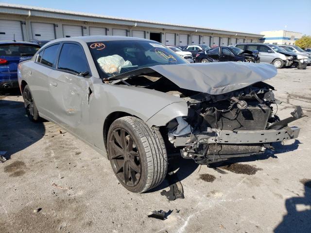 DODGE CHARGER SX 2019 with VIN 2C3CDXBG9KH709307 - Photo from auction