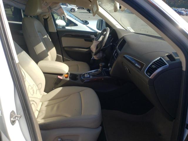 Photo 5 from auction – 2014 AUDI Q5 PREMIUM with VIN WA1LFAFP0EA121614