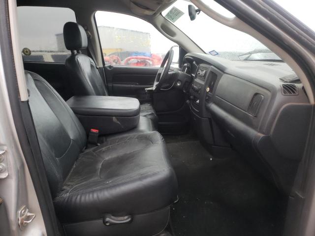 Photo 5 from auction – 2004 DODGE RAM 1500 S with VIN 1D7HU18D64J244858