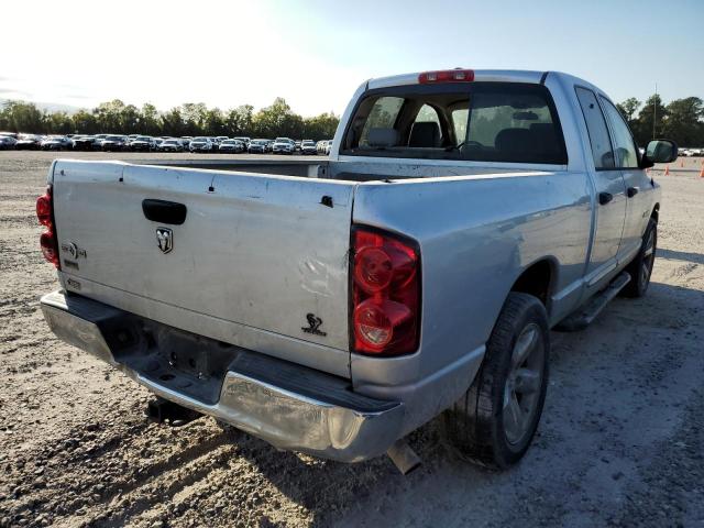 Photo 4 from auction – 2008 DODGE RAM 1500 S with VIN 1D7HA18N28S515271