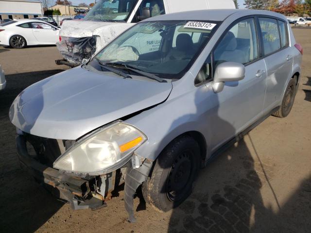 Photo 2 from auction – 2008 NISSAN VERSA S with VIN 3N1BC13E68L363255