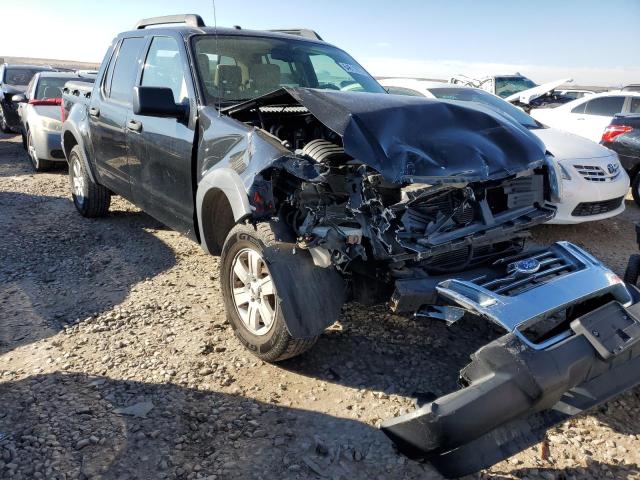FORD EXPLORER S 2008 with VIN 1FMEU51E48UA18132 - Photo from auction