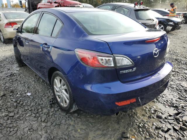 Photo 3 from auction – 2012 MAZDA MAZDA 3 with VIN JM1BL1V82C1563392