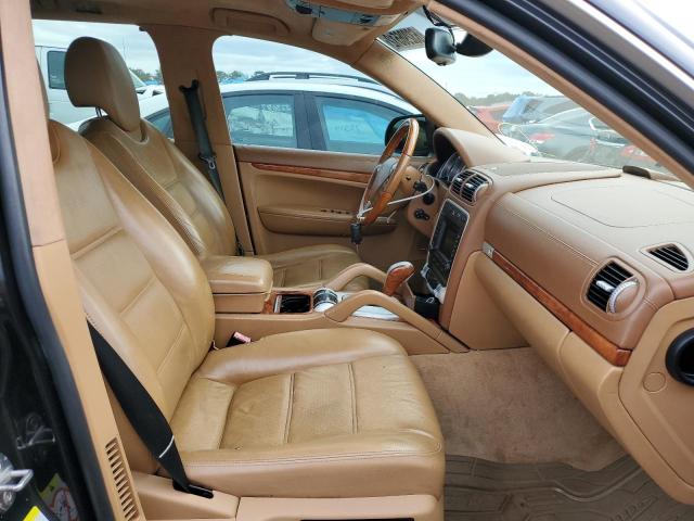 Photo 5 from auction – 2008 PORSCHE CAYENNE TU with VIN WP1AC29P58LA82081