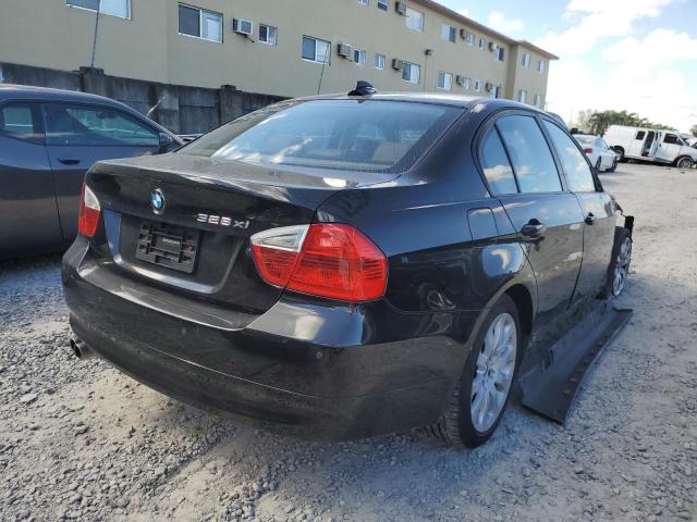 Photo 4 from auction – 2007 BMW 328 XI with VIN WBAVC935X7K035388