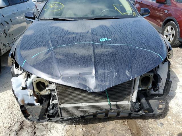 Photo 9 from auction – 2014 LINCOLN MKZ with VIN 3LN6L2G97ER835369